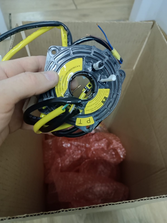 Установочный комплект Нива 4х4/Легенд (шлейф) для подключения мультируля