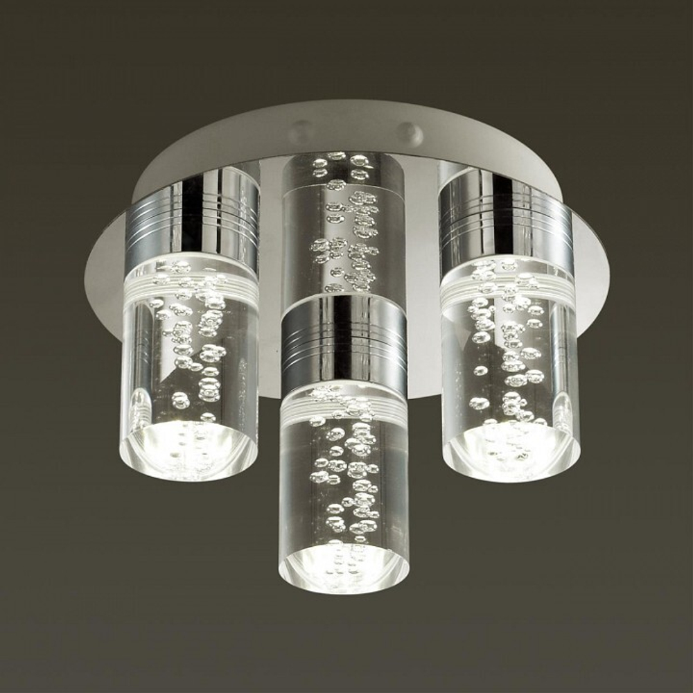 Накладная люстра Lumion 4599/15CL
