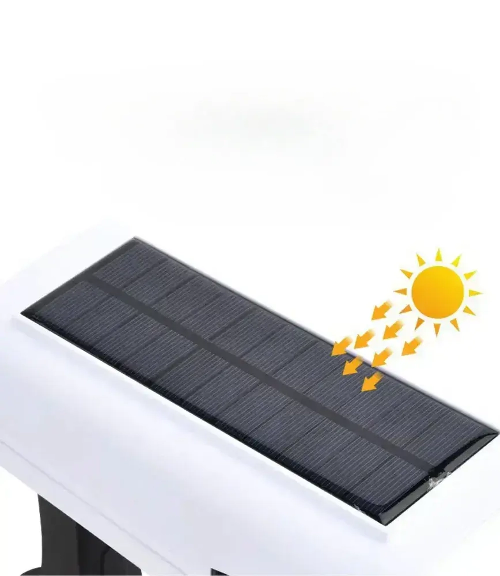 Уличный светильник - муляж камеры 1 шт