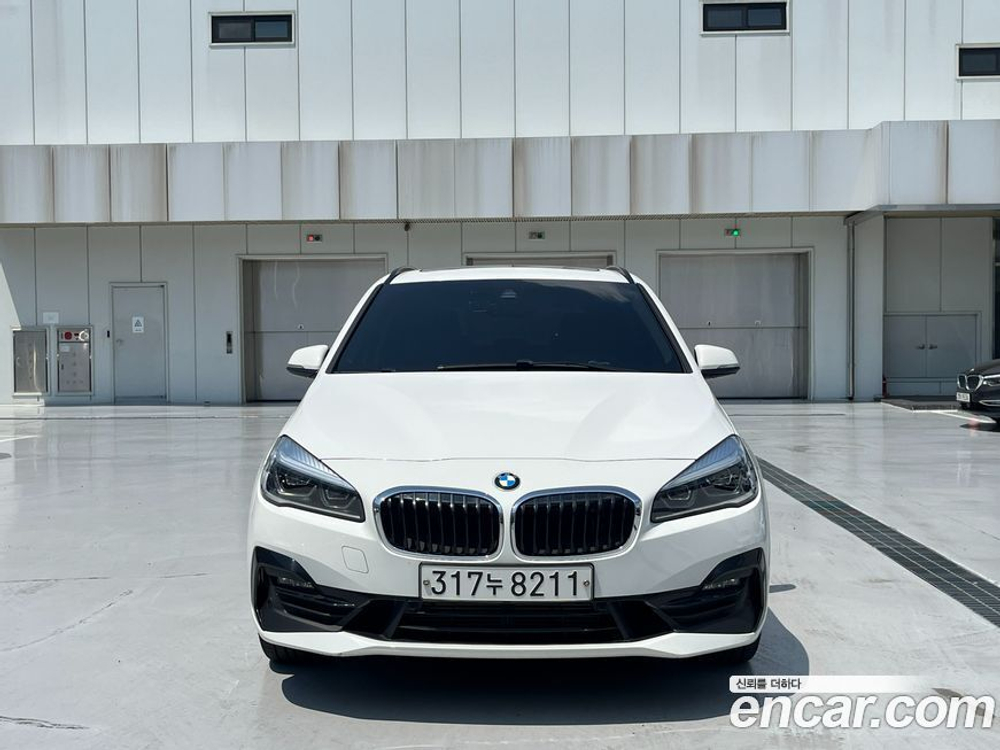 BMW 2 Series Active Tourer (F45) Sports (05.2020)