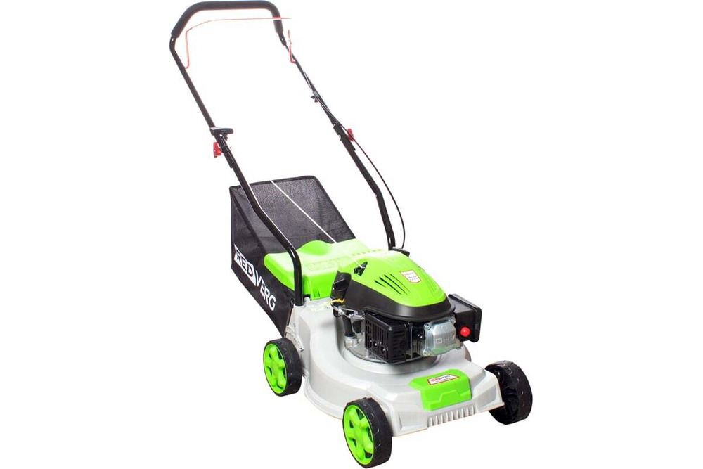 Газонокосилка бензиновая Redverg RD-GLM40P