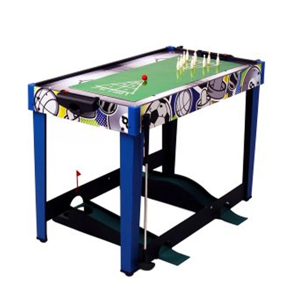 Игровой стол - многофункциональный 13 в 1 "UniPlay" (цветной)