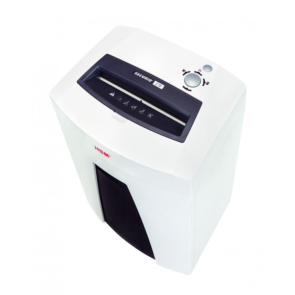 Уничтожитель документов HSM SECURIO C18 (5,8)
