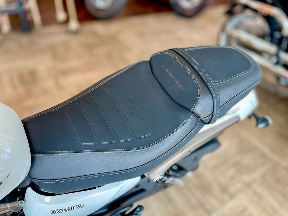 QJMOTOR SRV 350 (White)