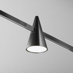 Накладной светильник Maytoni Keila TR146-1-5W4K-B