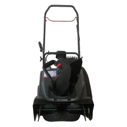 EVOline SBG 560 BE бензиновый снегоуборщик 6.5 л.с. ковш 56 см, выброс 15 м