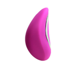 Виброяйцо с дистанционным управлением Dave (Цвет: лиловый)