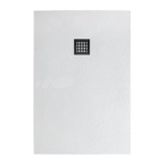 Душевой поддон из искусственного камня BelBagno Uno 120x90 TRAY-MR-UNO-AH-120/90-35-W-CR Белый