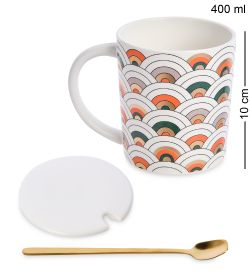GAEM Art MUG-382/3 Кружка «Эстетика»