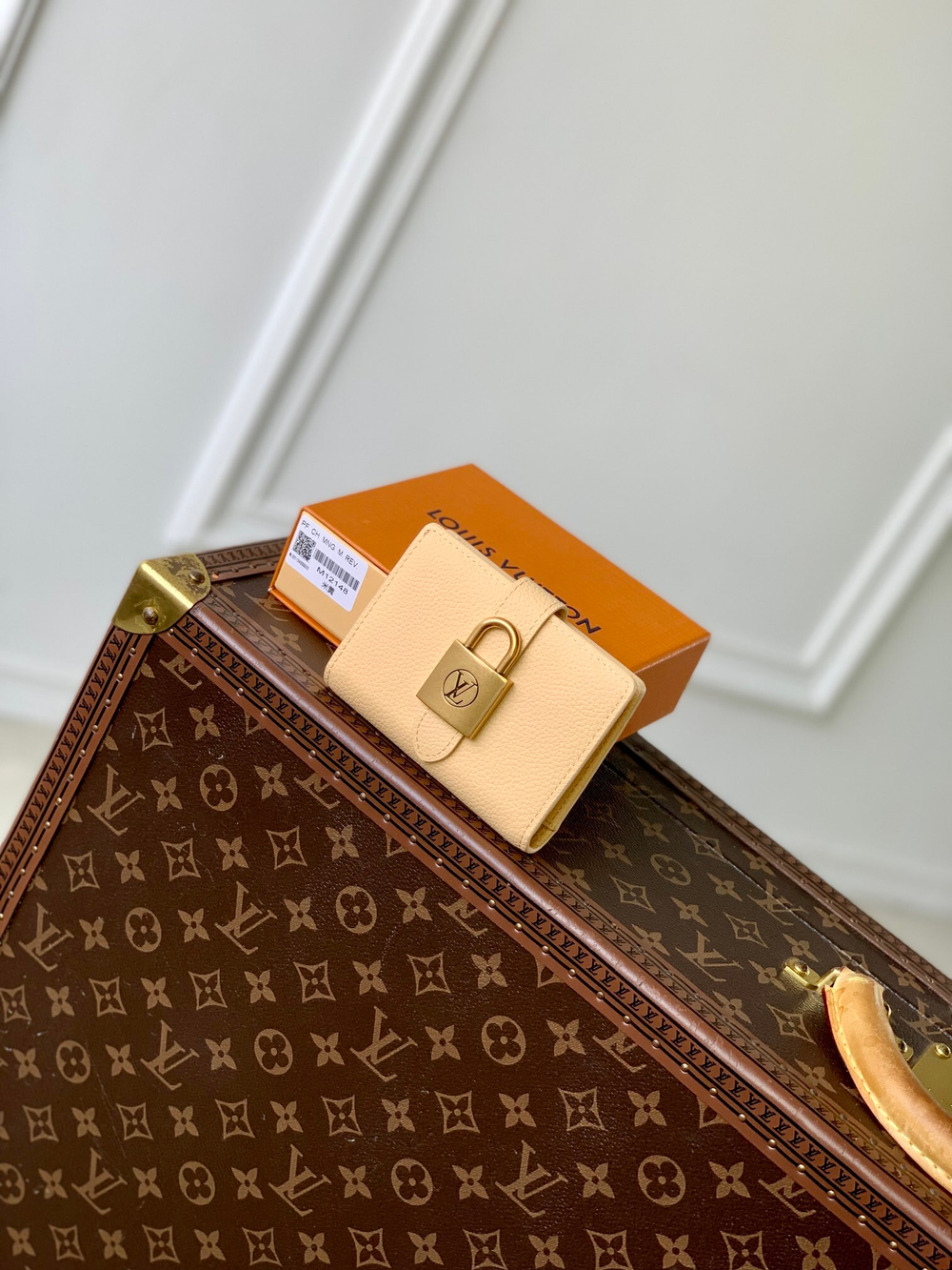 Louis Vuitton Low Key Compact Wallet