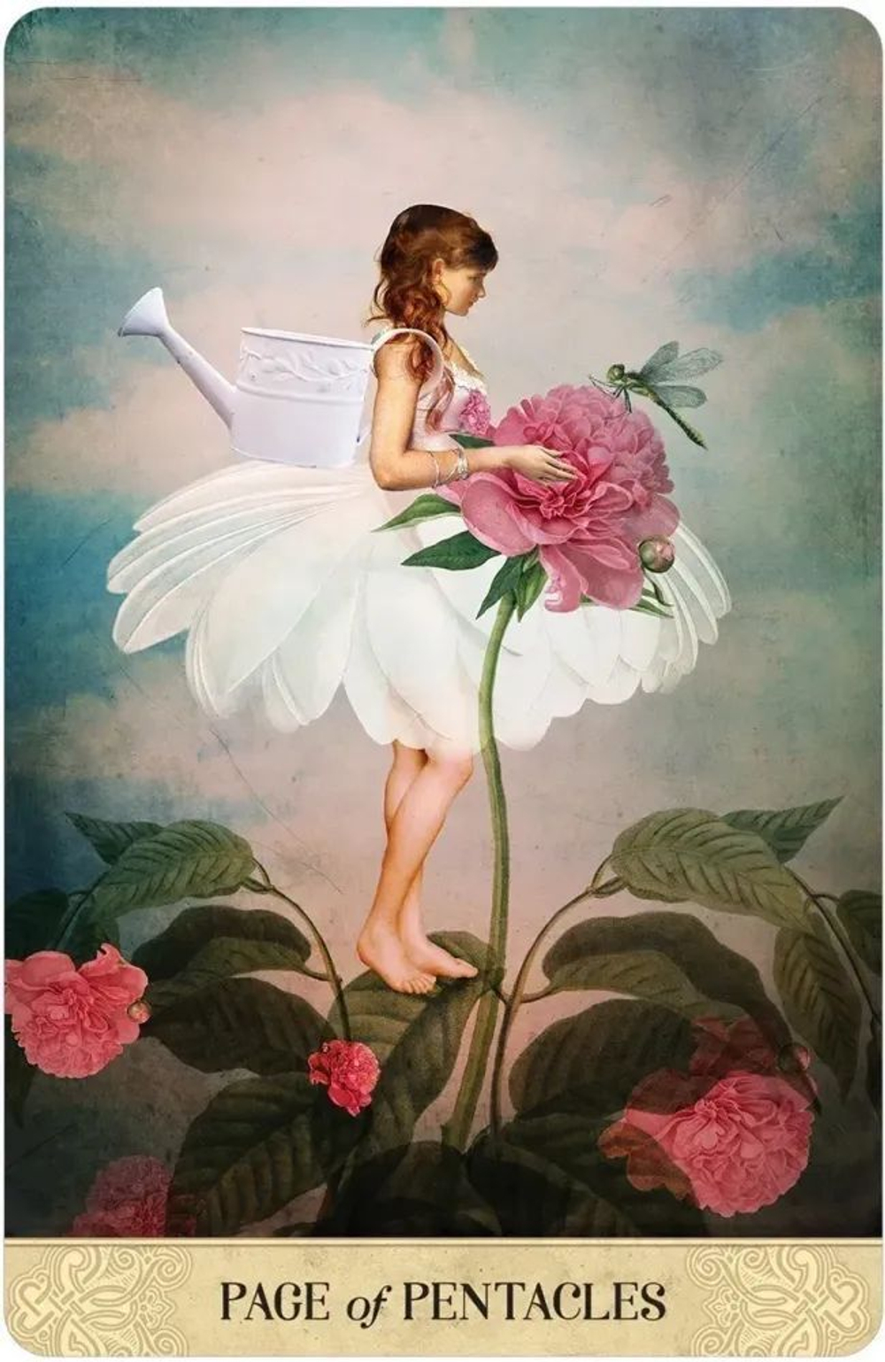 Tarot of Mistical Moments / Таро Мистических Моментов