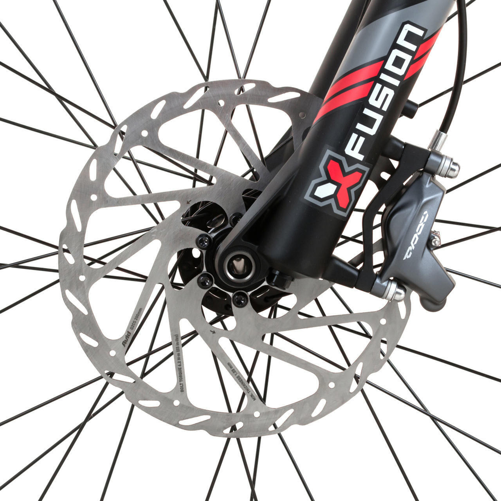 Двухподвесный велосипед Stinger Magnum Team 27.5" (2024)