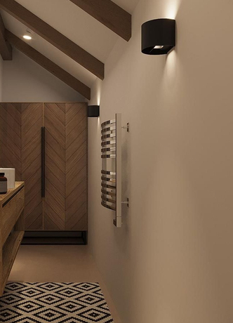 Настенные светильники