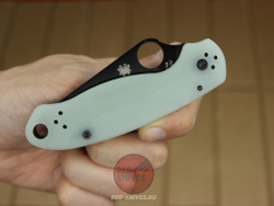 Нож Spyderco Para 3 G10 Н/Ч RK-419