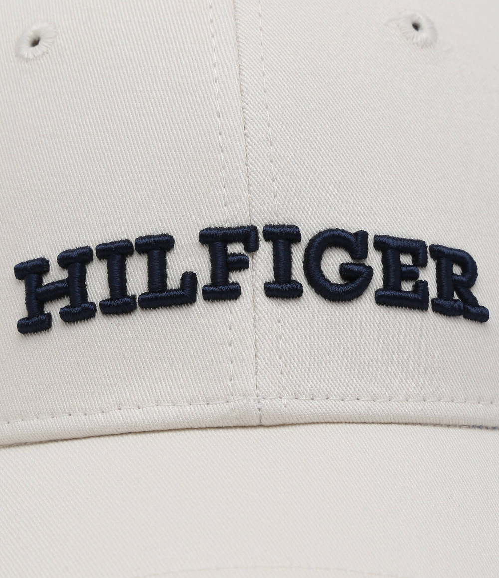 Кепка Tommy Hilfiger - кремовый(AW0AW16040)