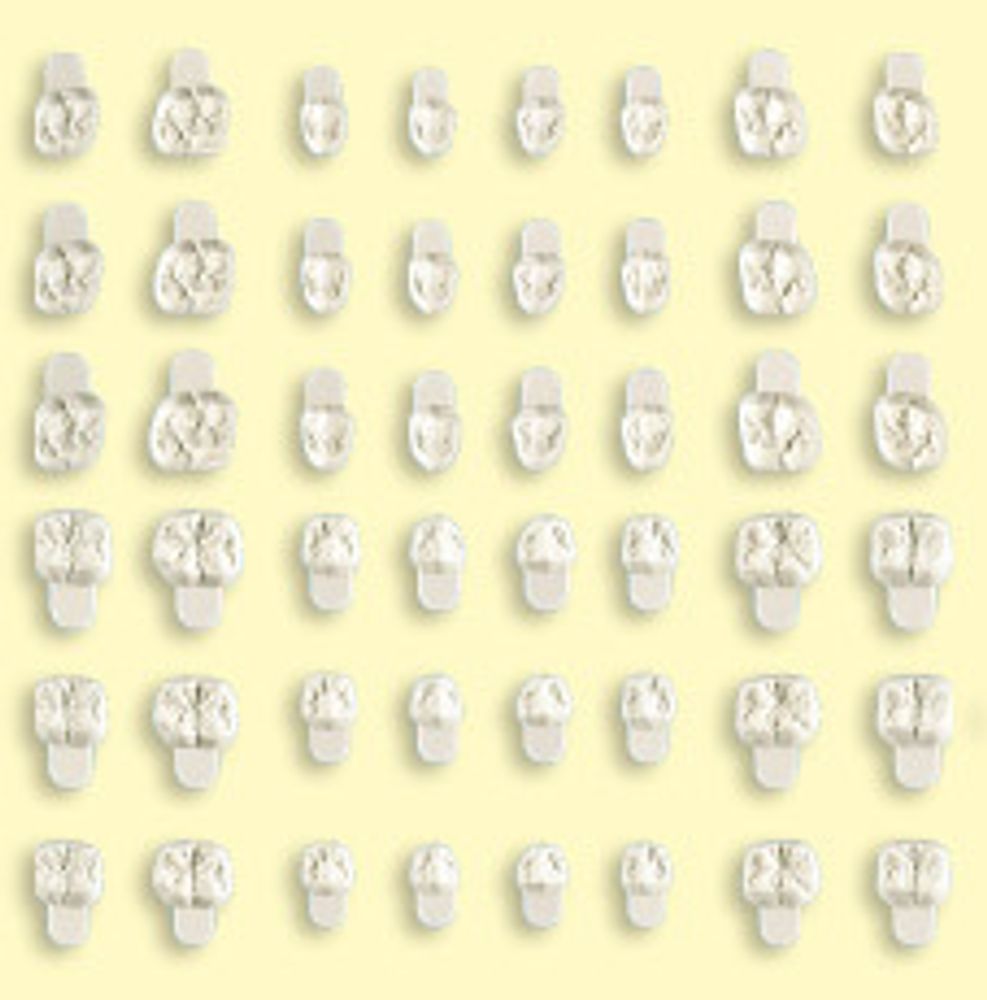 Гнатофлекс Премиум 48 форм (по 16 форм  A,B,C) 429P0048
