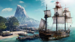 Игра Like a Dragon Pirate Yakuza in Hawaii (Русская версия) для PlayStation 5