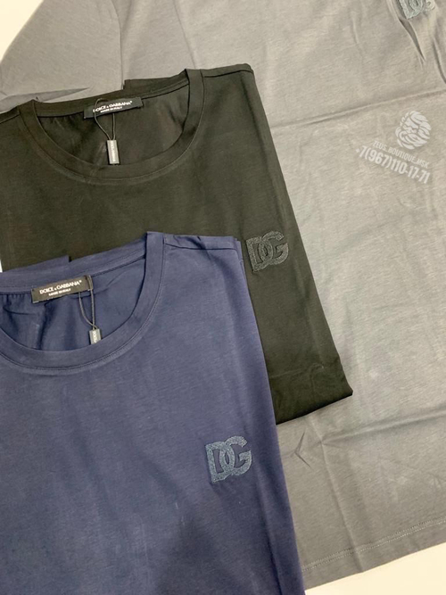 Футболка Dolce & Gabbana