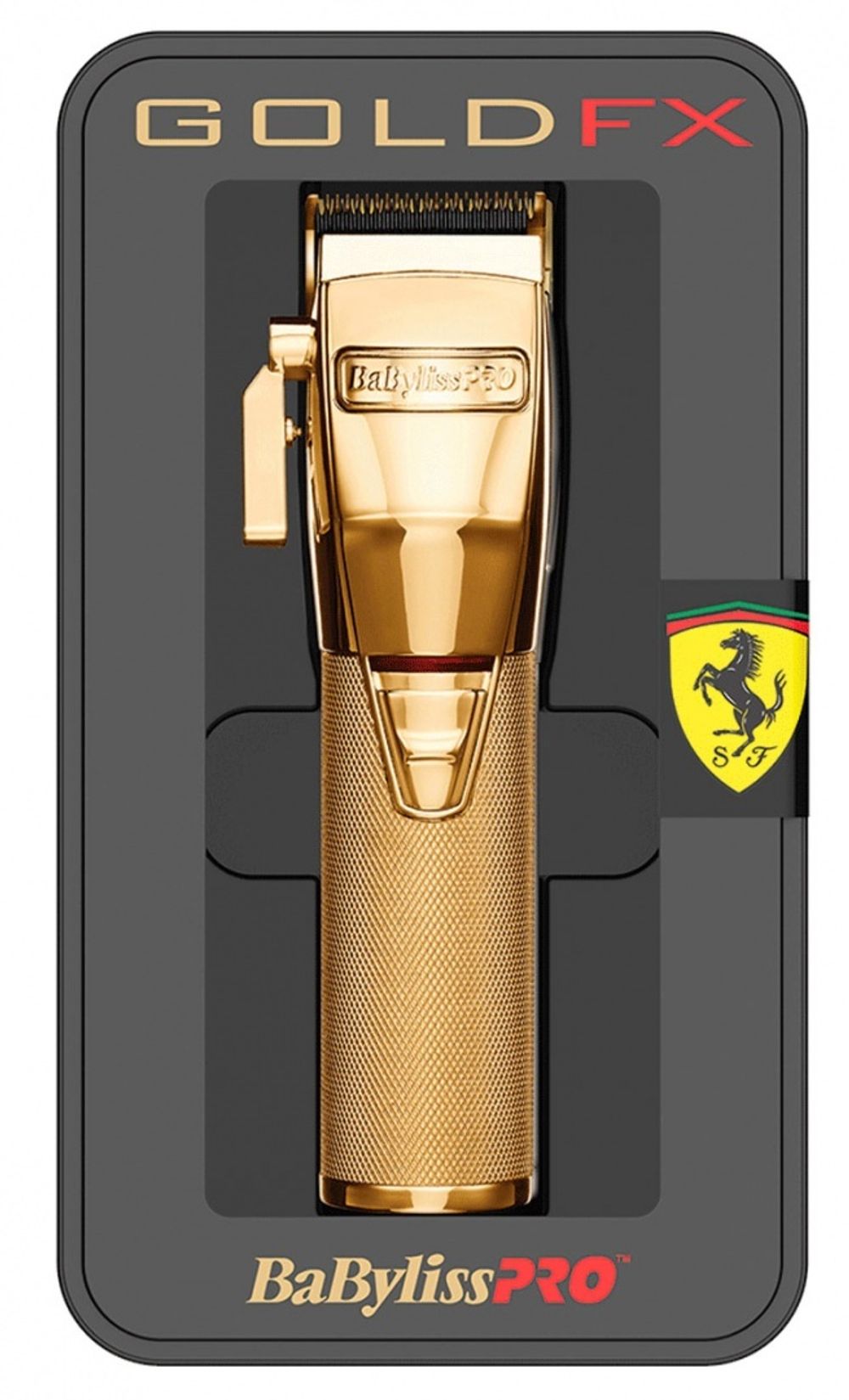 Babyliss pro on sale gold fx