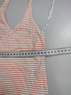 Топ Zara полосатый 44 размер