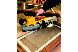 Вибрационная шлифмашина DEWALT D 26420