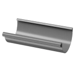 Желоб водосточный полукруглый 3 м Stal Premium