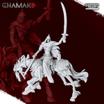 Grand Alliance Death Nighthaunt Hexwraiths Всадник с мечом миниатюра для dnd, днд, pathfinder, фентези, Настольная игра, НРИ, Варгейм, РПГ Nighthaunt Hexwraiths Всадник с мечом миниатюра для dnd, днд, pathfinder, фентези, Настольная игра, НРИ, Варгейм, РПГ