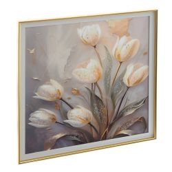 GAEM Панно с кристальным декором, L62 W2,5 H62 см