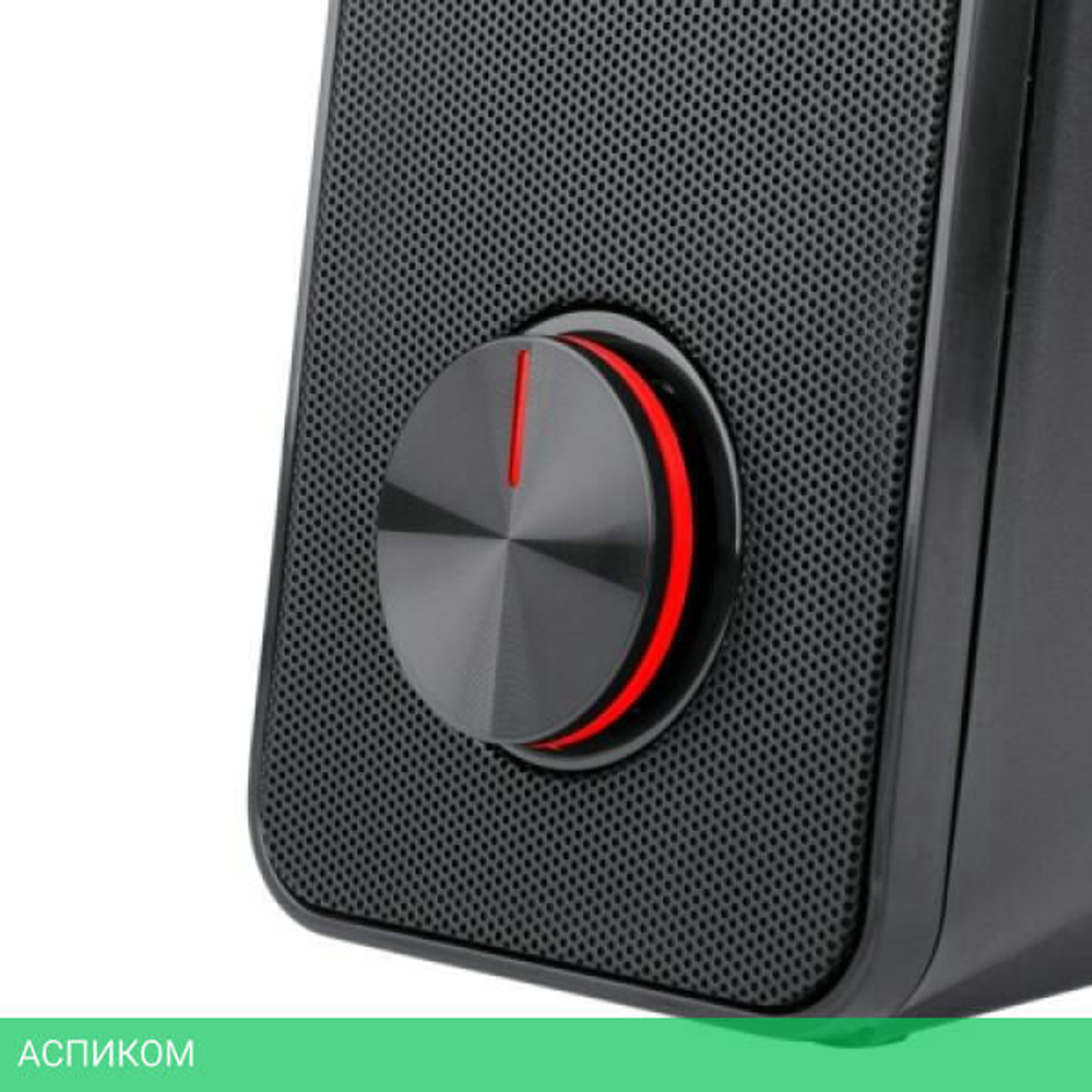 Акустика Redragon Stentor черный (77600)