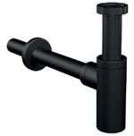 Сифон для раковины Grocenberg GB210 Черный матовый