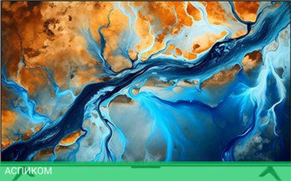 MiniLED телевизор Xiaomi TV S Mini LED 55" 2025 (международная версия)