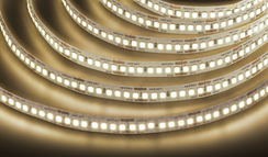 Лента светодиодная Navigator 24V 18Вт 3000К IP20 бухта 5м белая 40633