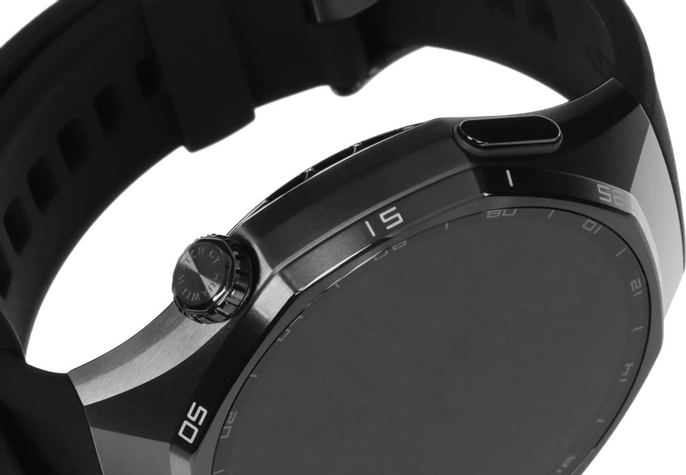 Смарт-часы Huawei Watch GT 6 Pro Atum-B29F,  46мм,  1.47",  черный