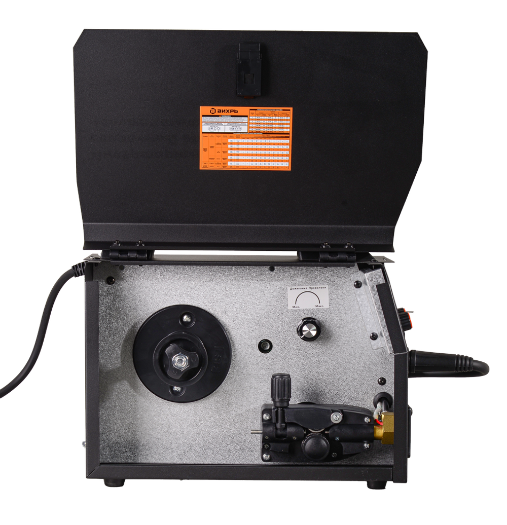 Сварочный полуавтомат ИСА-200 MIG 6в1 PRO Вихрь