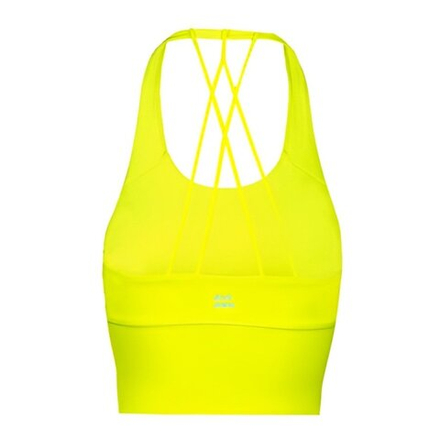 ОДЕЖДА ДЛЯ ТЕННИСА Женская, Топ BIDI BADU PECPROTECT MOVE .