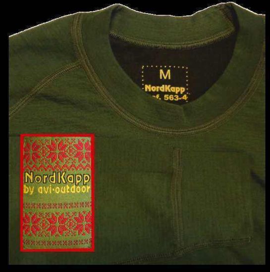 Комплект термобелья NordKapp 563-4(khaki)