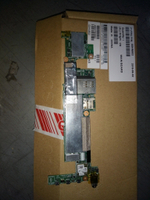 Материнская плата для ноутбука Lenovo ThinkPad Tablet 2 LCR-1 W8P Z2760 32GB BIOS=W81 (00HN802), оригинал