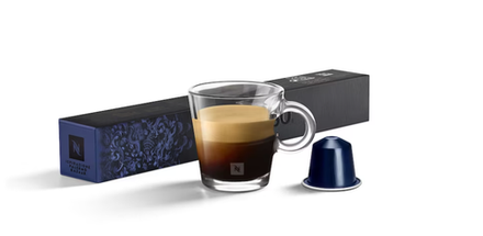Ispirazione Kazaar кофе в капсулах Nespresso, 10 шт.