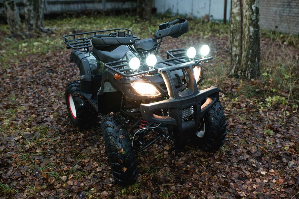 Квадроцикл WELS ATV Thunder 150