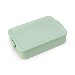 Brabantia - Зеленый ланч-бокс Make &amp; Take Jade Green / артикул   203145  / GTIN 8710755203145