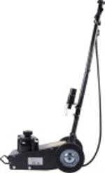 Домкрат пневмо-гидравлический WiederKraft WDK-80205 грузовой, 22 т в0000125279