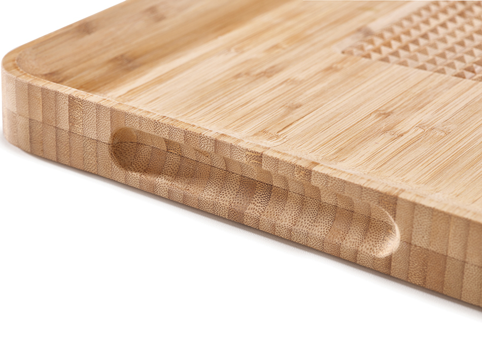 Доска разделочная Cut & Carve Bamboo, Joseph Joseph