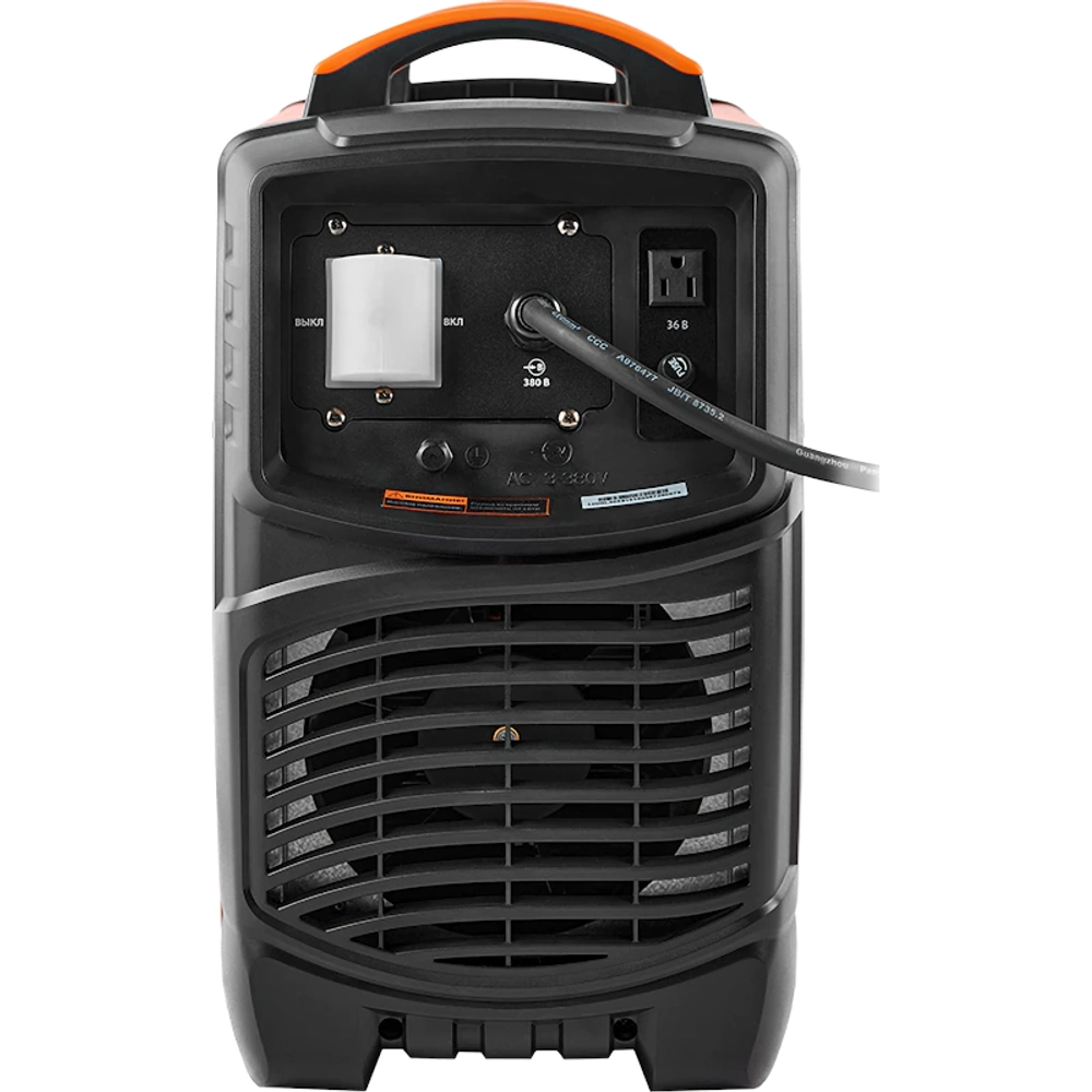 Сварог PRO SMART MIG 500 N215S сварочный инвертор с сертификатом НАКС 00000100215