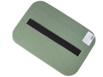 Сиденье туристическое 350х240х15 мм Олива