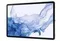 Планшет Samsung Galaxy Tab S8+ 128GB 5G Silver