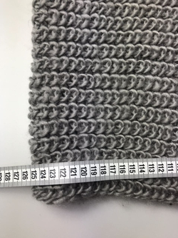 Снуд объемный