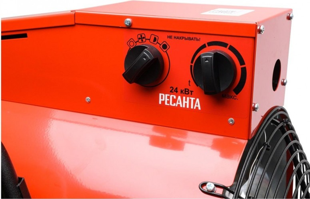 Тепловая пушка электрическая Ресанта ТЭП-24000К  67/1/26