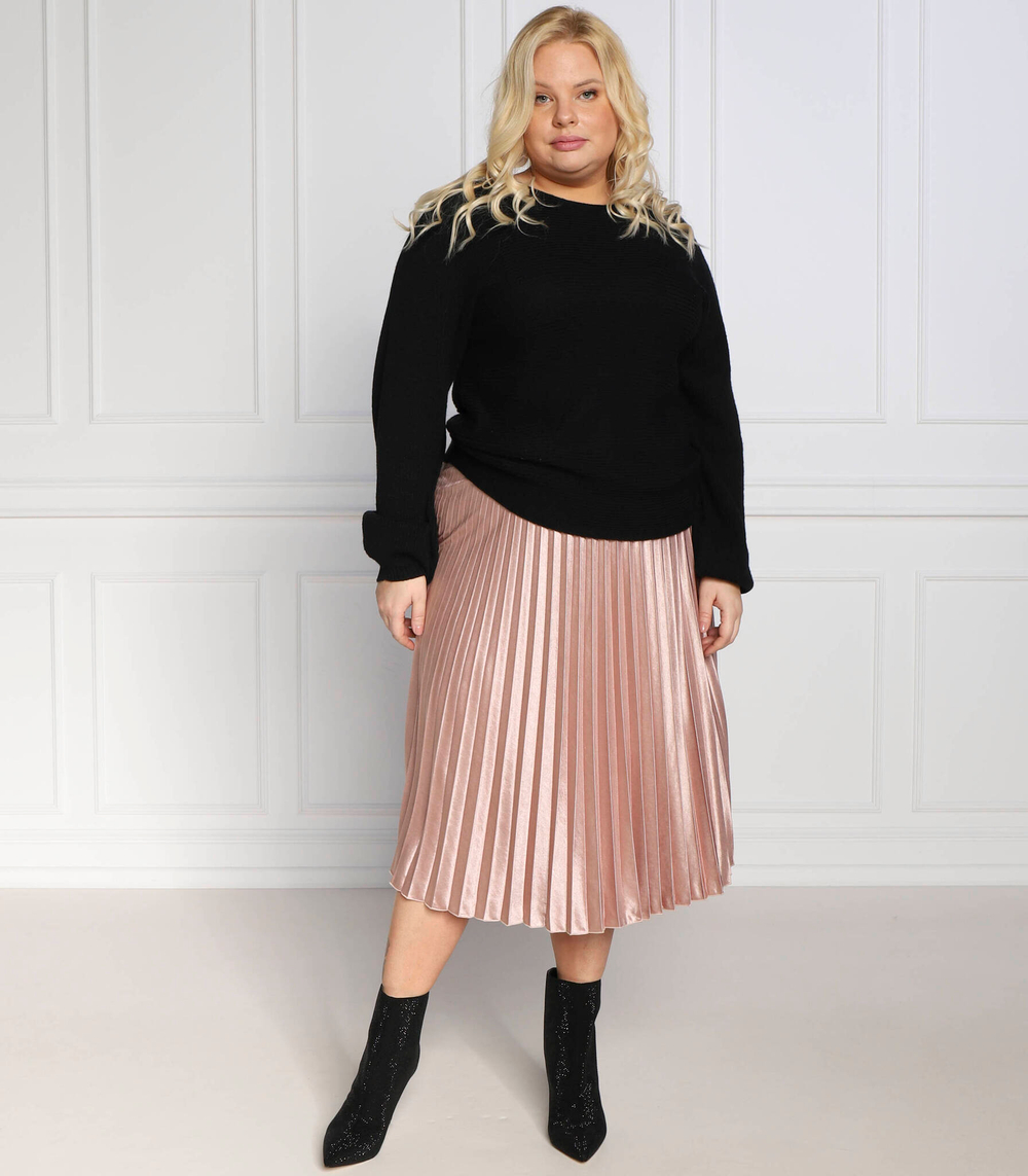 свитер atlantico plus size Persona by Marina Rinaldi - черный(1363212)