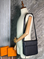 Сумка- мессенджер Hermes