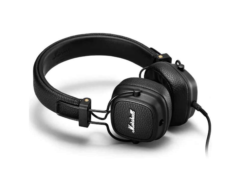 Bluetooth-наушники Marshall Maior 3 black